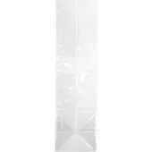 Packlinq Blokbodemzakken 12x7x33cm (100 stuks) | Uitdeelzakjes