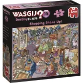 Wasgij Destiny 15 Shopping Shake Up! Puzzel - 950 stukjes