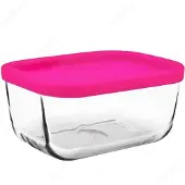 LAV Cube – Vershoudbakjes – Set van 2 – 405 ml