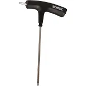 Ironside Stiftsleutel T-Greep Torx T15 - 1872245