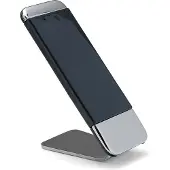 Philippi Smartphonehouder GRIP 15 cm zilver