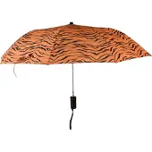 Esschert Design Opvouwbare paraplu en boodschappentas (assorti)