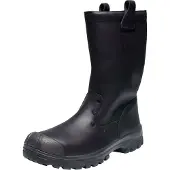 EMMA Safety Footwear Emma veiligheidsschoen Dempo, S3, zwart, maat 49