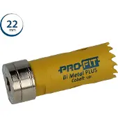 Pro-Fit 9041022 BiMetal Plus Gatenzaag - 22mm