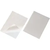 Durable Zelfklevende Hoes Pocketfix A4 Transparant