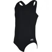 Zoggs Badpak Meisjes Cottesloe Sportsback Black Maat 164