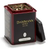 Dammann Frères - L'Oriental - Losse Thee - Thee Blend - Passievrucht, perzik, bosaardbei en lupineblaadjes - Groene Thee - Thee uit China - Fruitige Thee - 100gr Losse Thee