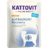 Kattovit Feline Diet Recovery Huhn 24 x 85 g