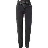 Levi's Jeans '80s Mom' black denim