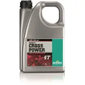Motorex Cross Power 4t 10w50 4l Motorolie