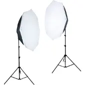 Falcon Eyes Daglicht Set LHDK-2B455