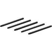 Wacom Standaard Zwarte Pen Nibs (5pack)