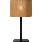 Lucide MAGIUS - Tafellamp - Ø 28 cm - 1xE27 - Naturel - Japandi