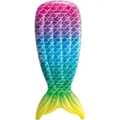 Intex Luchtbed Zeemeermin Staart