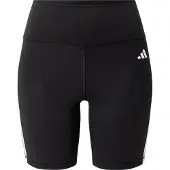 Adidas Sportbroek 'Essentials' zwart / wit
