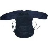 Silly billyz Towel Navy Messy Eater Slab 119125