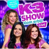 Pias K3 - Kom Erbij Live (2 CD)