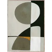 Paper Collective The Voice Within 02 poster 50x70 cm