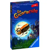 Ravensburger La Cucaracula pocket - Bordspel
