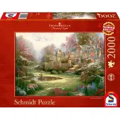 Schmidt Gardens beyond Spring Gate Puzzel 2000 stukjes
