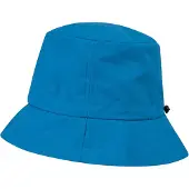 HappyRainyDays Regenhoed Opvouwbaar Sea Blue-One size