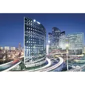 Komar Fotobehang papier LaDefense 368x254 cm