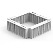 BlueAir Deeltjes-/koolstoffilter cabine PF1