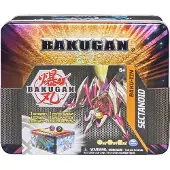Spin Master Evolutions - Opbergblik - Sectanoid en Mystery