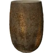 Pottery Pots Bloempot Oyster Belon L Imperial Brown 50 x 75 cm