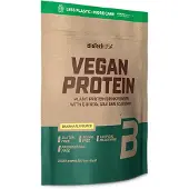 BiotechUSA - Veganistisch Eiwitpoeder, Banaan - 2000g