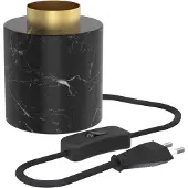 Calex Tafellamp | 1x E27 Max 60W | Goud