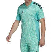 Adidas Mannen, Sportief shirt, CONDIVO 22 KEEPERSTRUI (S), Groen, S