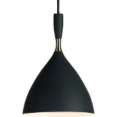Northern Dokka hanglamp Zwart mat