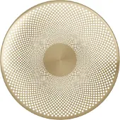 Northern Glint Wandlamp Geborsteld - Wandlampen Messing Brushed Brass - 266