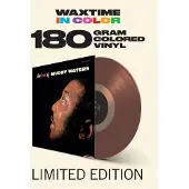 Bertus Distributie The Best Of Muddy Waters (Semi-Transparent Brown Vinyl)