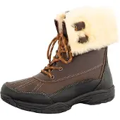 Br Stalschoenen Roosky Bruin