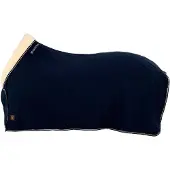 Br showdeken Ivory Coast 185 Donkerblauw