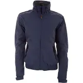 Br Club Essential Waterproof Vrouwenjas Blauw XL Vrouw