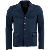 Br Paardrijjas Houston Men Donkerblauw
