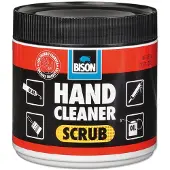 Bison Hand Cleaner Scrub Pot 500 Ml