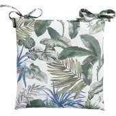 Madison Toscane zitkussen outdoor bliss blue 46x46 -