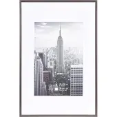 Henzo Manhattan 30x45cm Steel 81.410.18 Fotokader