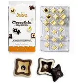Decora Chocolade mal Fantasy - Decora