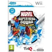Wii Udraw Marvel S Hero S 2v20