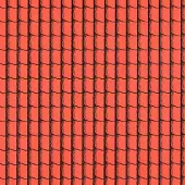 Benza Dakpannen cadeaupapier inpakpapier - 200 x 70 cm - 6 rollen