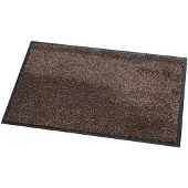 Wicotex Deurmat-Deurmat-Droogloopmat Moorea Bruin multi 60x80cm