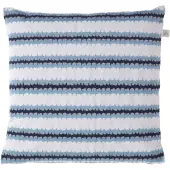 Dutch decor Kussenhoes Mica 45x45 Cm Lichtgrijs Multi online kopen
