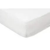 Eleganzzz Molton Hoeslaken Katoen - 90x200cm