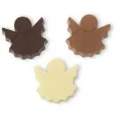 Decora Chocolade mal engel - Decora