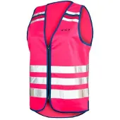 Wowow Veiligheidshesje Women Lucy Jacket Pink-XL